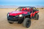 Honda Rugged Open Air Vehicle Concept 2018 года